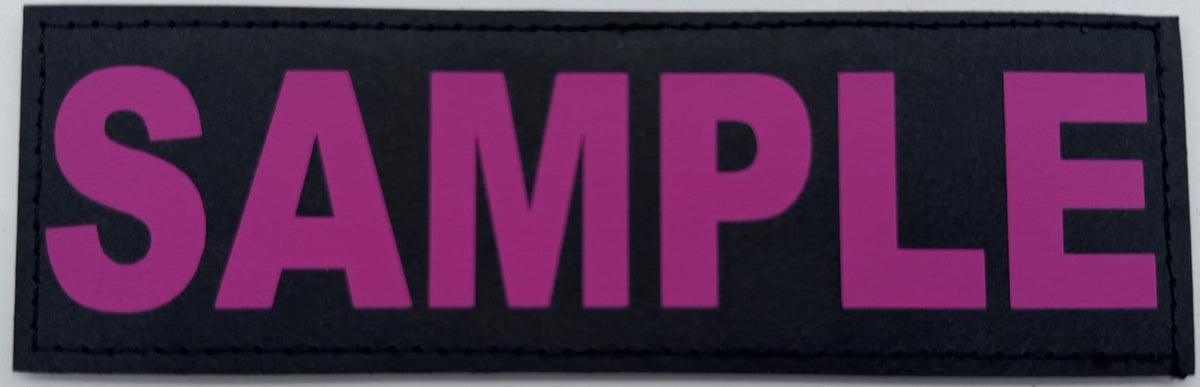 Ovzla Custom Patches, 1 Piece