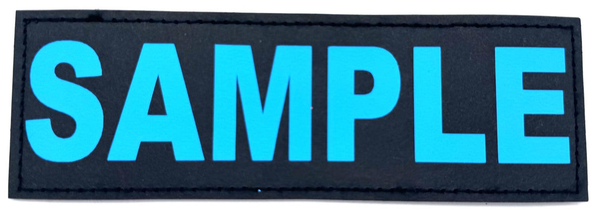 Ovzla Custom Patches, 1 Piece