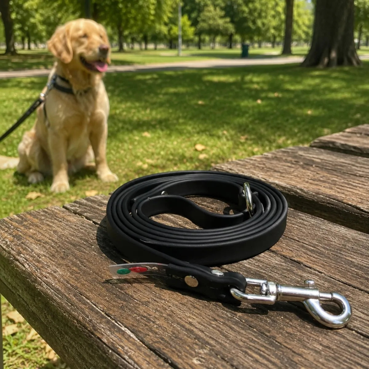 OVZLA Biothane Dog Leash