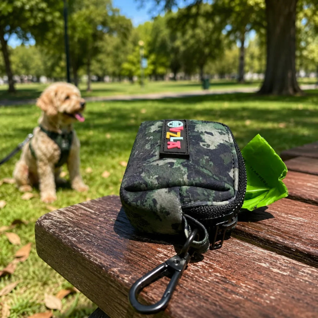 OVZLA Poop Bag Carrier