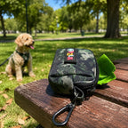 OVZLA Poop Bag Carrier