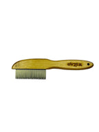 OVZLA Bamboo Pet Comb Brush