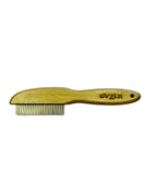 OVZLA Bamboo Pet Comb Brush