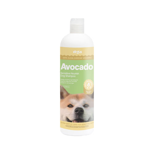 OVZLA Avocado Dog Shampoo 500ml