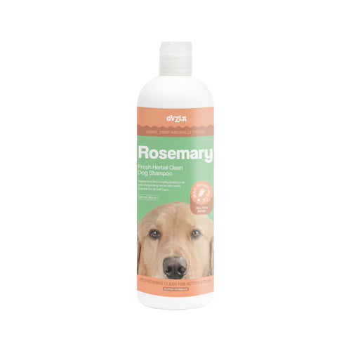 OVZLA Rosemary Dog Shampoo 500ml