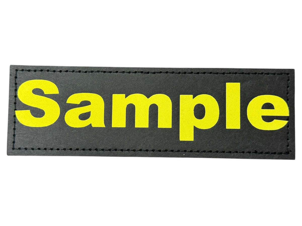 Ovzla Custom Patches, 1 Piece
