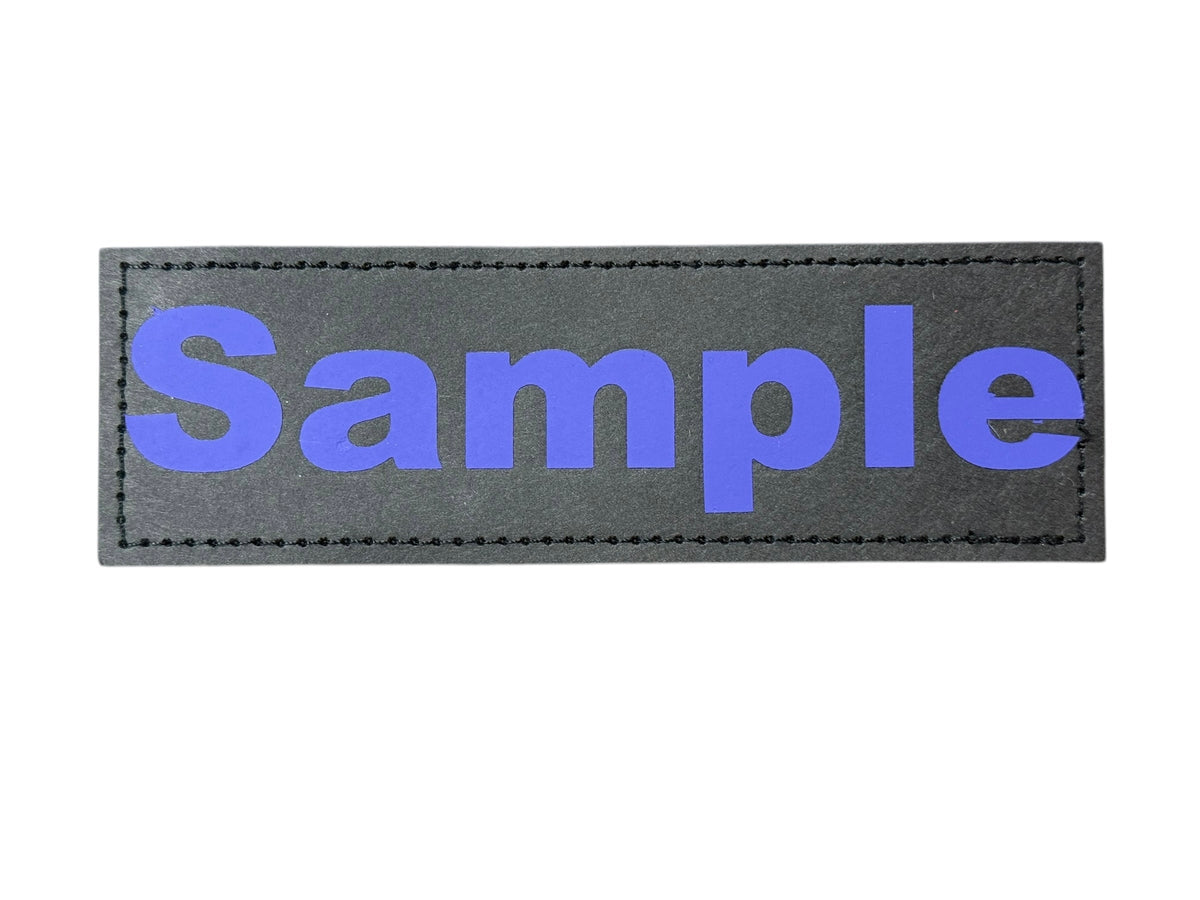 Ovzla Custom Patches, 1 Piece