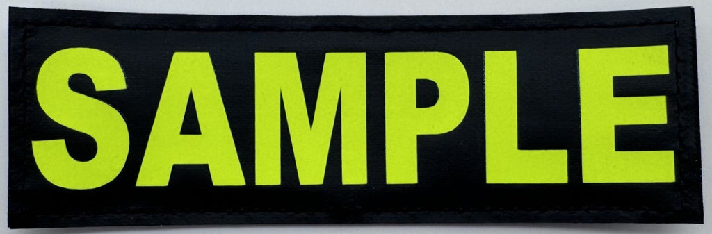 Ovzla Custom Patches, 1 Piece