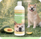 OVZLA Avocado Dog Shampoo – Gentle Care for Sensitive Skin