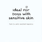 OVZLA Avocado Dog Shampoo – Gentle Care for Sensitive Skin