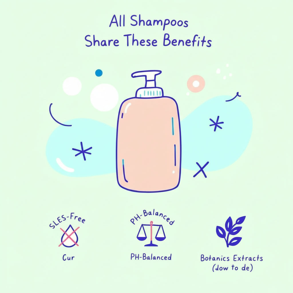 OVZLA Rosemary Dog Shampoo – Refreshing Clean for Active Dogs