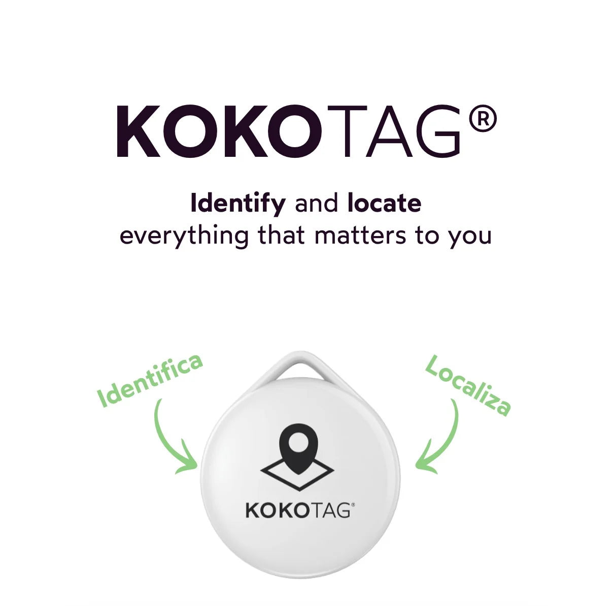 OVZLA KOKO SmartTag
