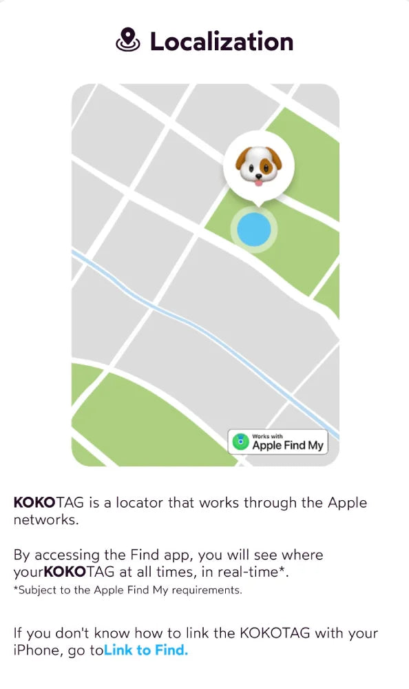 OVZLA KOKO SmartTag